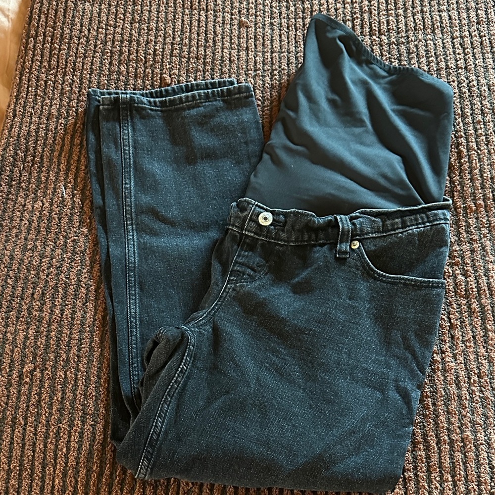 Abercrombie and Fitch Maternity Jean